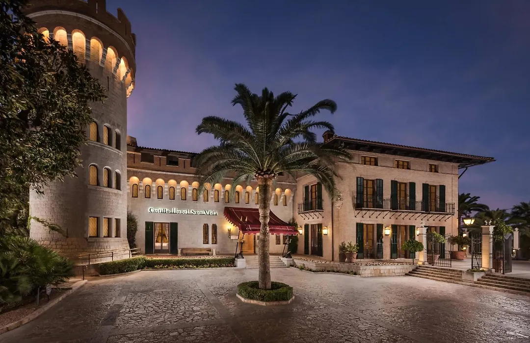 Castillo Hotel Son Vida-Adults Only, A Luxury Collection Hotel, Mallorca-1
