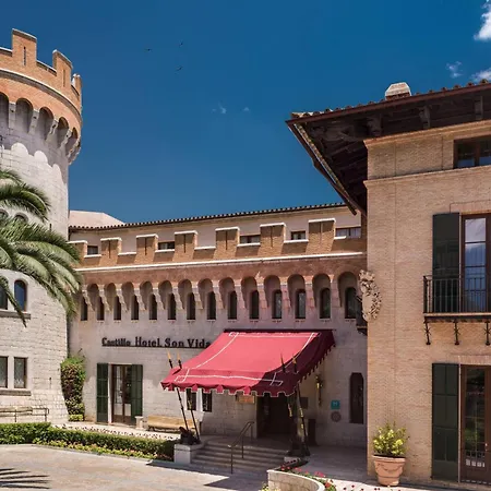 Castillo Hotel Son Vida-Adults Only, A Luxury Collection Hotel, Mallorca-2