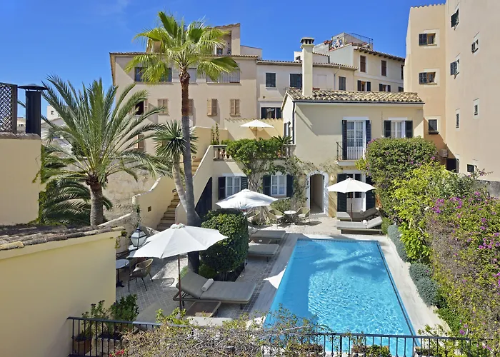 Hotel San Lorenzo - Adults Only Palma de Mallorca